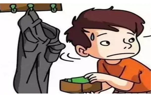 孩子偷東西