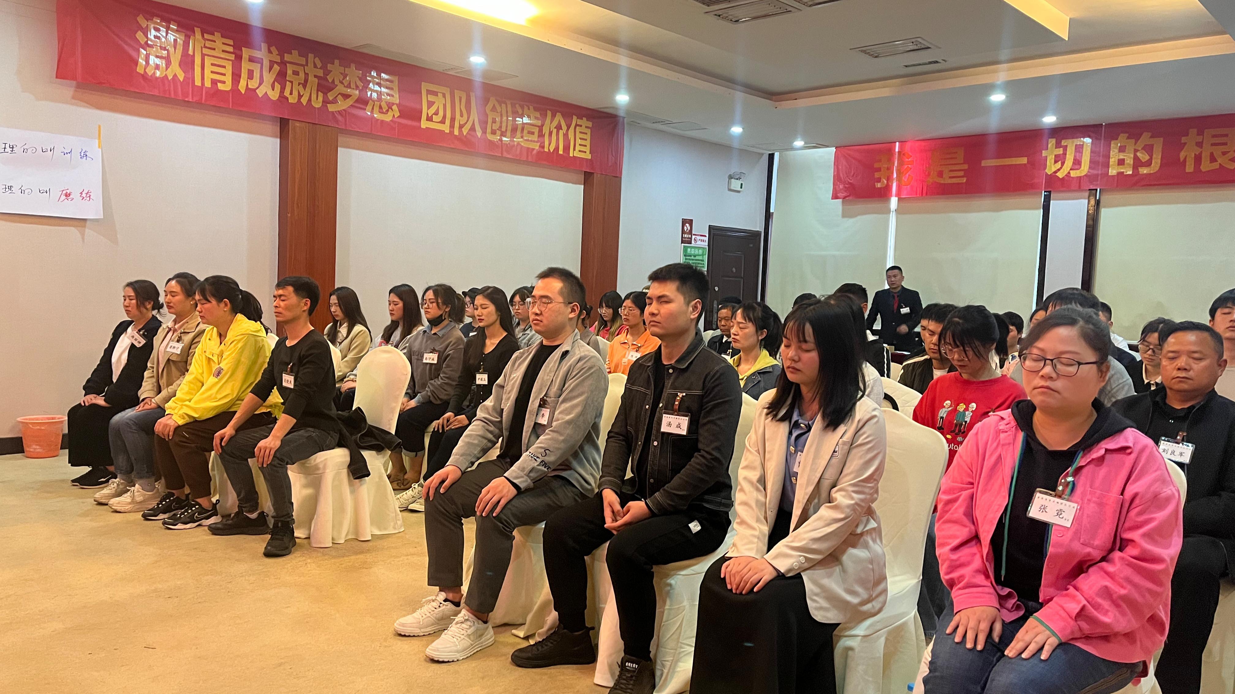 新起點(diǎn)精英團(tuán)隊(duì)打造特訓(xùn)營取得圓滿成功