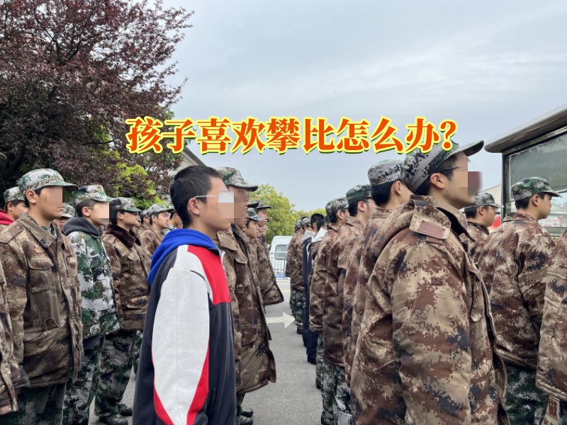 問題孩子學校,青少年特訓學校