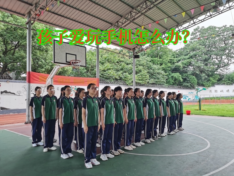 戒網癮學校,戒除網癮
