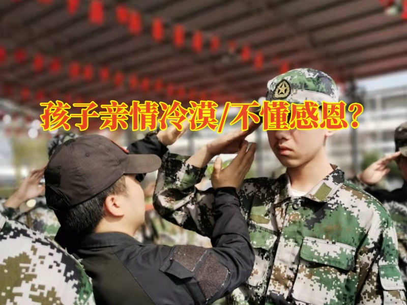 冷漠孩子教育學(xué)校,情感缺失孩子學(xué)校