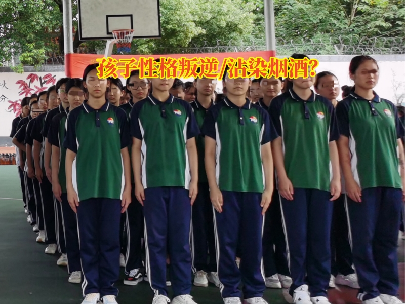行為矯正學(xué)校,戒除煙酒學(xué)校