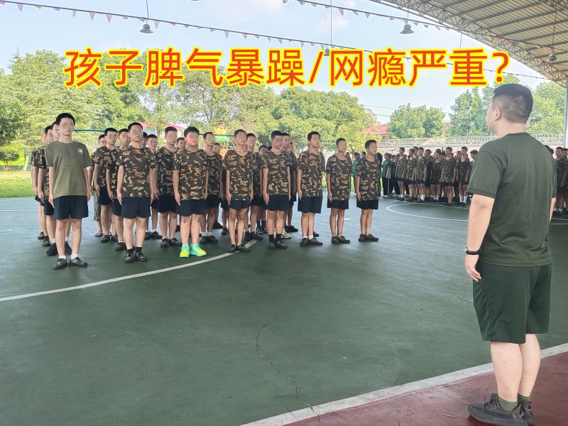 戒網癮學校,戒網癮教育學校