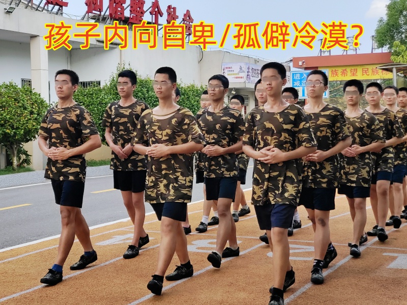 最好的心理輔導(dǎo)學(xué)校對教育內(nèi)向孩子的建議