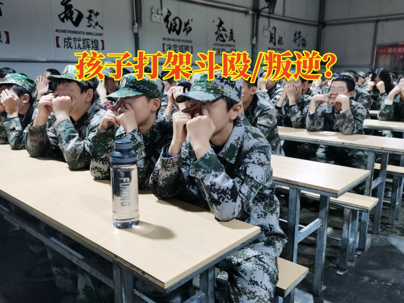 青少年管教中心對(duì)孩子打架斗毆的建議，青少年管教中心