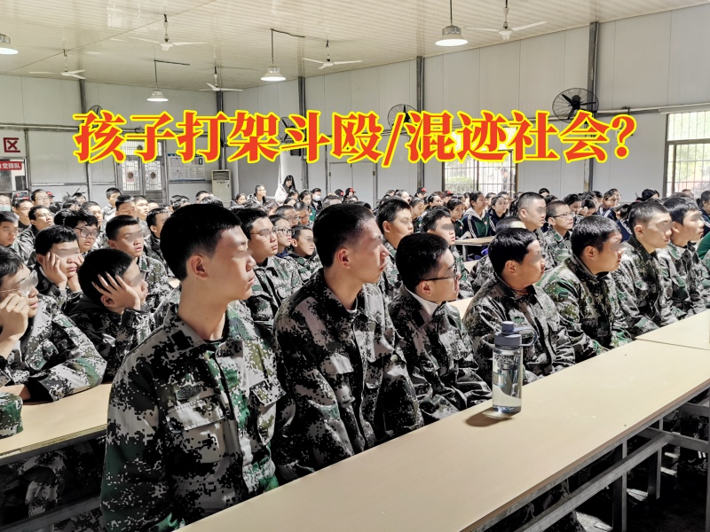 封閉管教學校：孩子打鬧家長該怎么教育？
