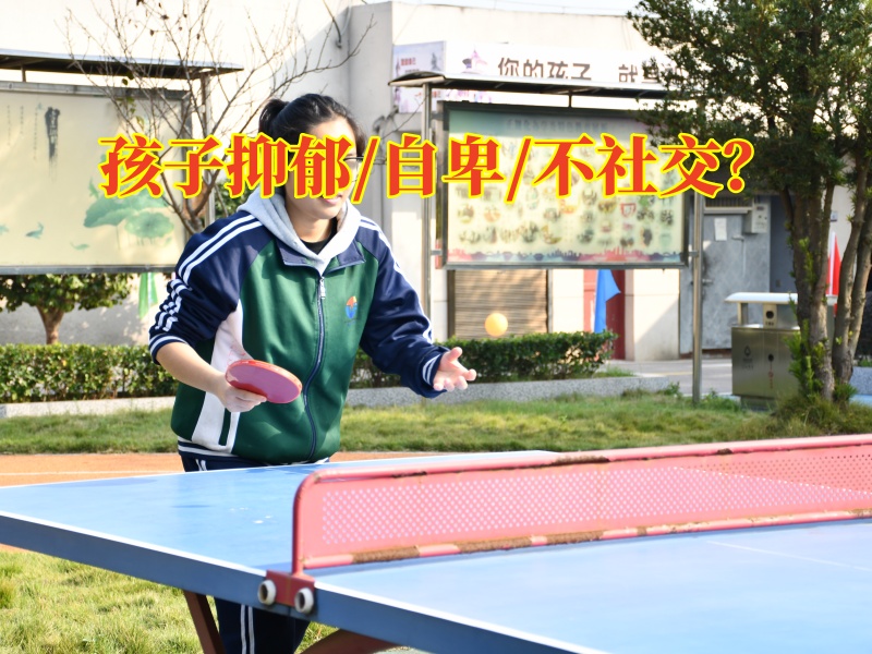 青少年心理教育學(xué)校：為什么越來越多的孩子得抑郁癥？
