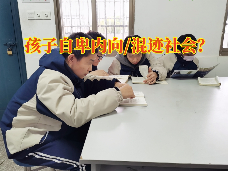 正規(guī)的心理輔導(dǎo)學(xué)校分析孩子自卑的三大表現(xiàn)