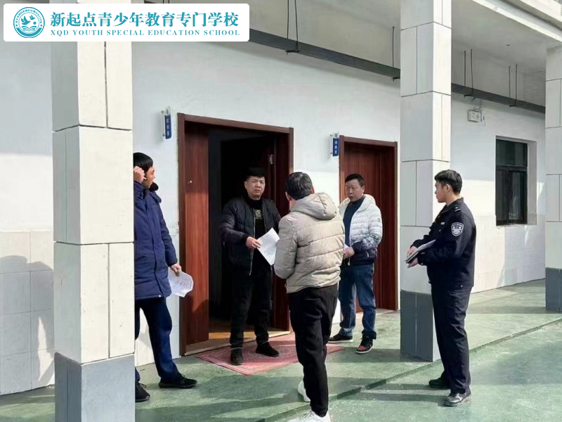 消防、公安、市場管理局聯(lián)合對新起點進行安全事務(wù)檢查