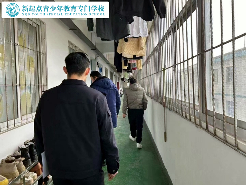 消防、公安、市場管理局聯(lián)合對新起點進行安全事務(wù)檢查