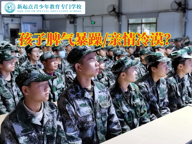 叛逆青年教育學(xué)校教家長(zhǎng)這樣教育脾氣暴躁的孩子