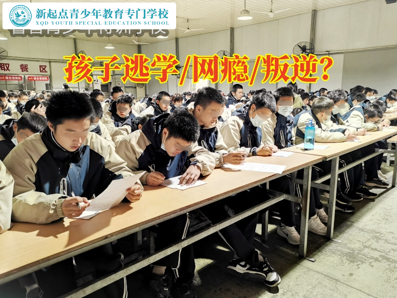 逃學輟學，矯正孩子厭學學校三招解決孩子初三死活不去上學