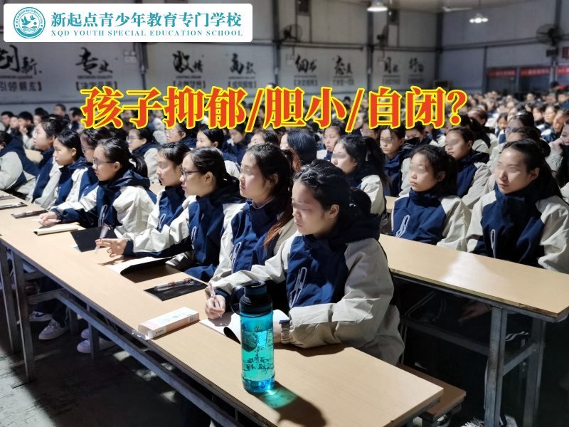 心理成長學(xué)校建議這樣疏導(dǎo)抑郁的孩子