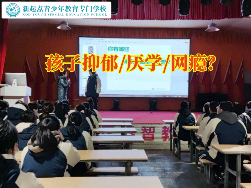 抑郁癥狀，叛逆小孩心理輔導學校揭開青春期孩子心理特征的神秘面紗
