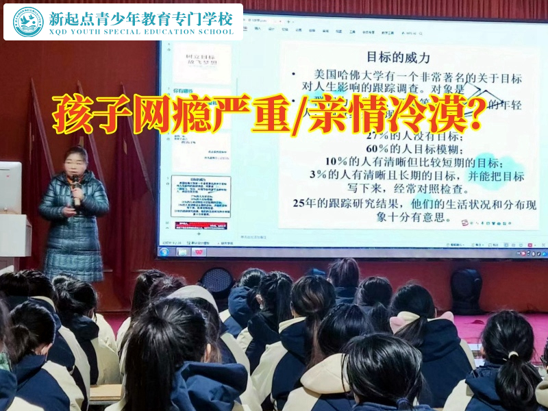 永州青少年特訓(xùn)學(xué)校分析網(wǎng)癮孩子不出門的原因