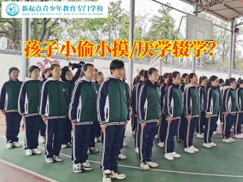 未成年叛逆孩子管教學(xué)校教育說(shuō)謊偷錢(qián)的孩子
