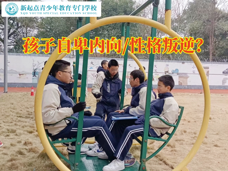 叛逆小孩管教機構分析孩子內向的原因