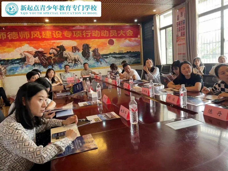 望城區(qū)政協(xié)就我校羅校長提案來校開展專題調(diào)研座談會