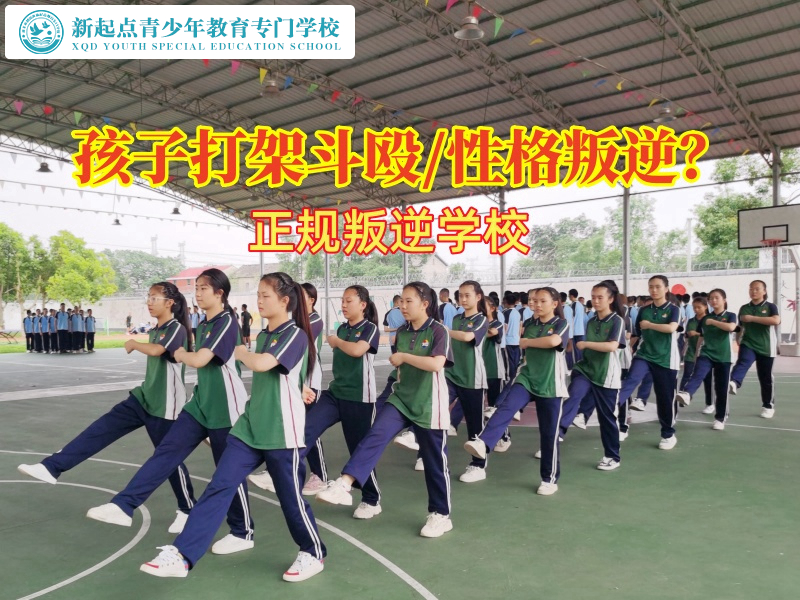 正規(guī)叛逆學(xué)校改善孩子打架斗毆行為
