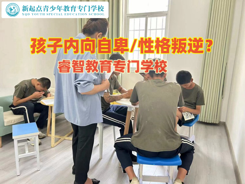 新起點(diǎn)教育專門學(xué)校這樣開(kāi)導(dǎo)內(nèi)向的孩子