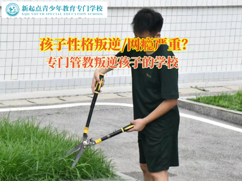 專門管教叛逆孩子的學(xué)校好嗎