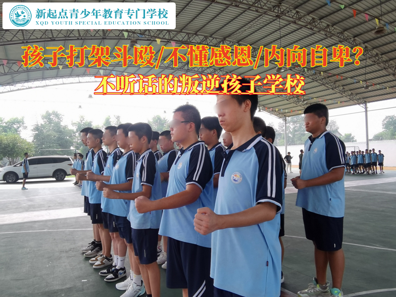 不聽(tīng)話的叛逆孩子學(xué)校讓孩子不再打架