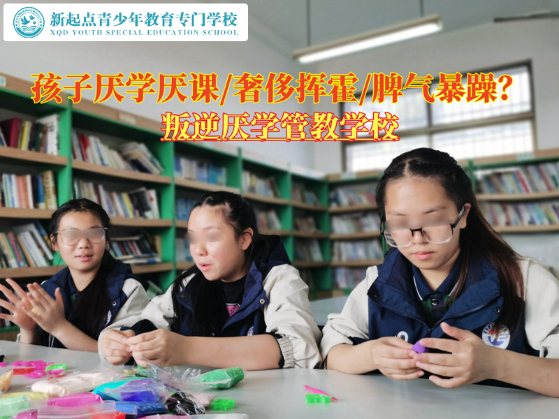 叛逆厭學(xué)管教學(xué)校改變孩子厭學(xué)