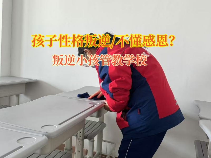 叛逆小孩管教學(xué)校教會孩子學(xué)會感恩他人
