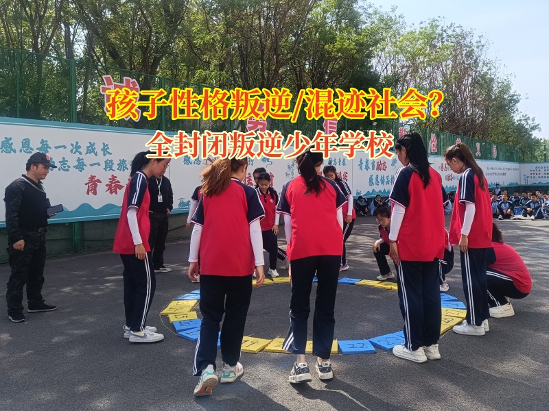 全封閉叛逆少年學(xué)校點(diǎn)亮混跡社會(huì)孩子成長之路