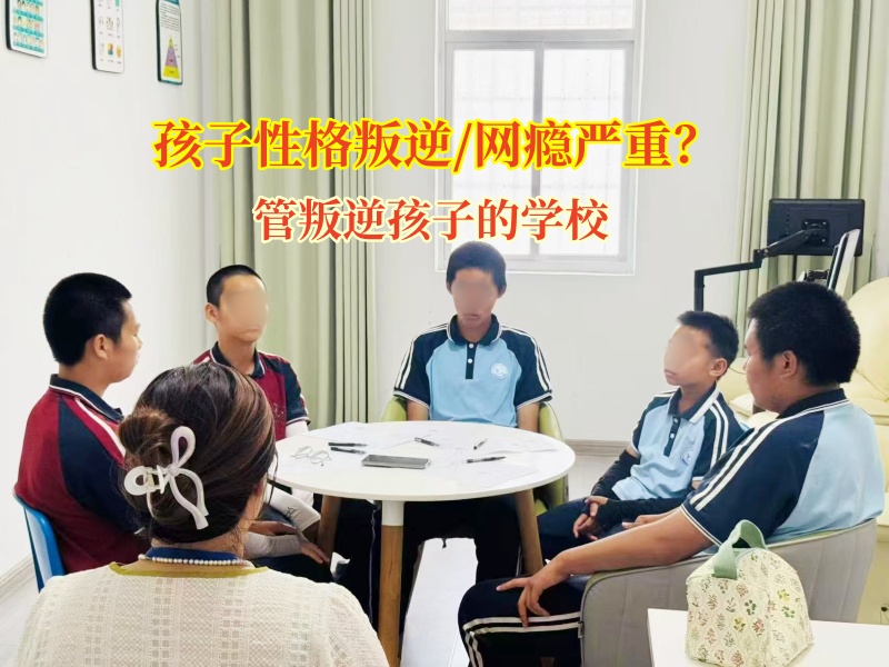 管叛逆孩子的學(xué)校助高中女孩走出網(wǎng)絡(luò)小說