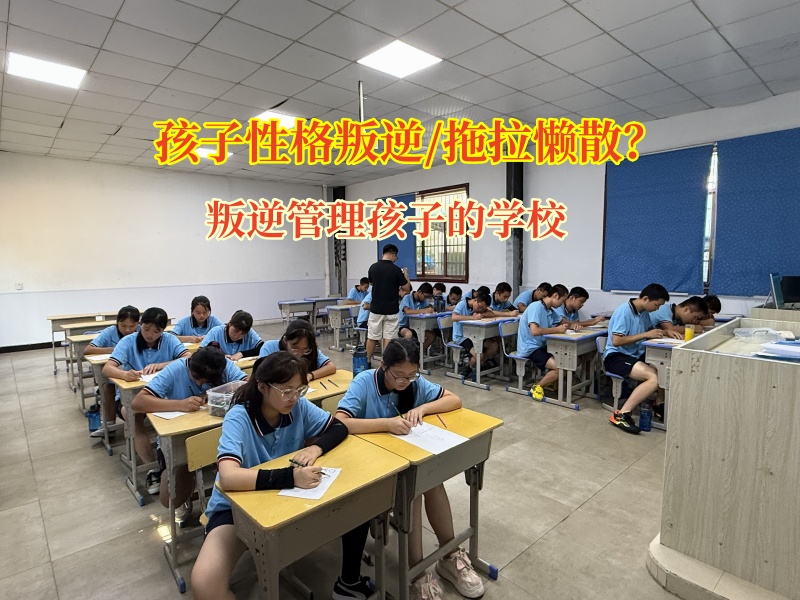 叛逆管理孩子的學(xué)校矯正孩子告別拖延