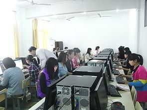 安徽省霍邱師范學校 強化非學歷職業技能培訓，賦能學員勝任工作要求