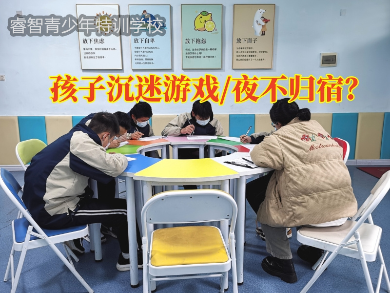 湖南叛逆青少年特訓(xùn)學(xué)校分析沉迷游戲給孩子帶來(lái)的影響